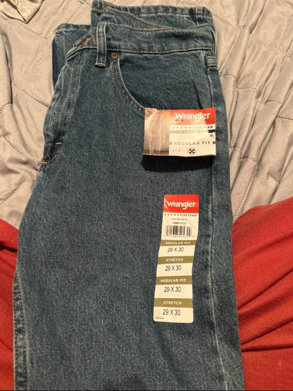 Wrangler Denim Jeans in 29/30